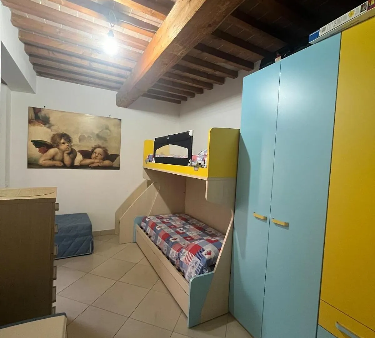 Holiday home Il Tuo Casale In Toscana La Cinquantina Italy