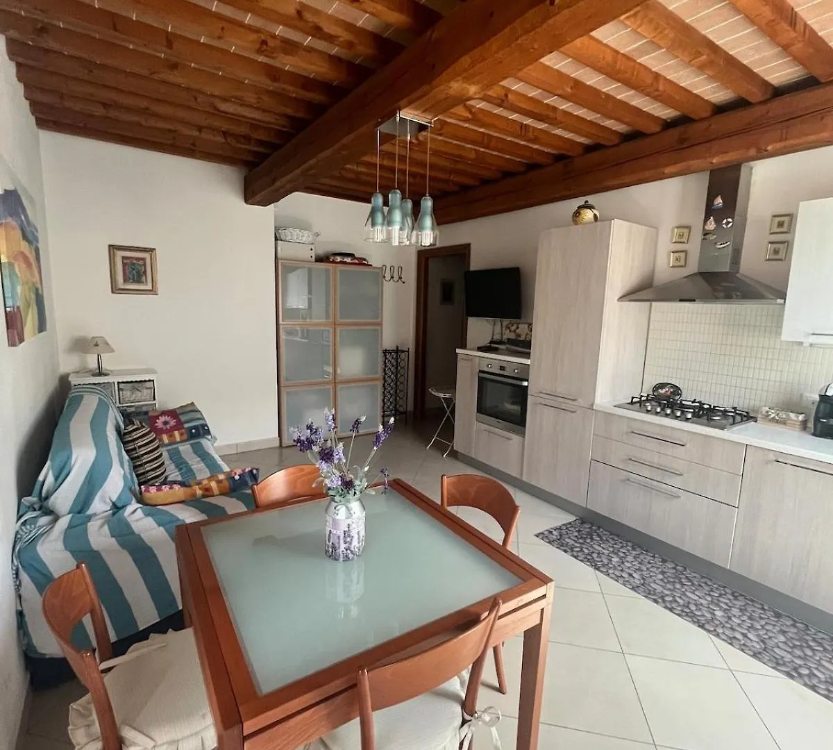 Il Tuo Casale In Toscana La Cinquantina Holiday home