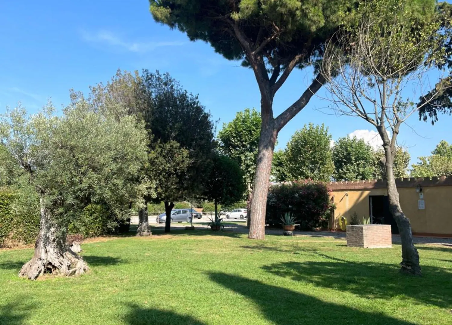 Il Tuo Casale In Toscana La Cinquantina