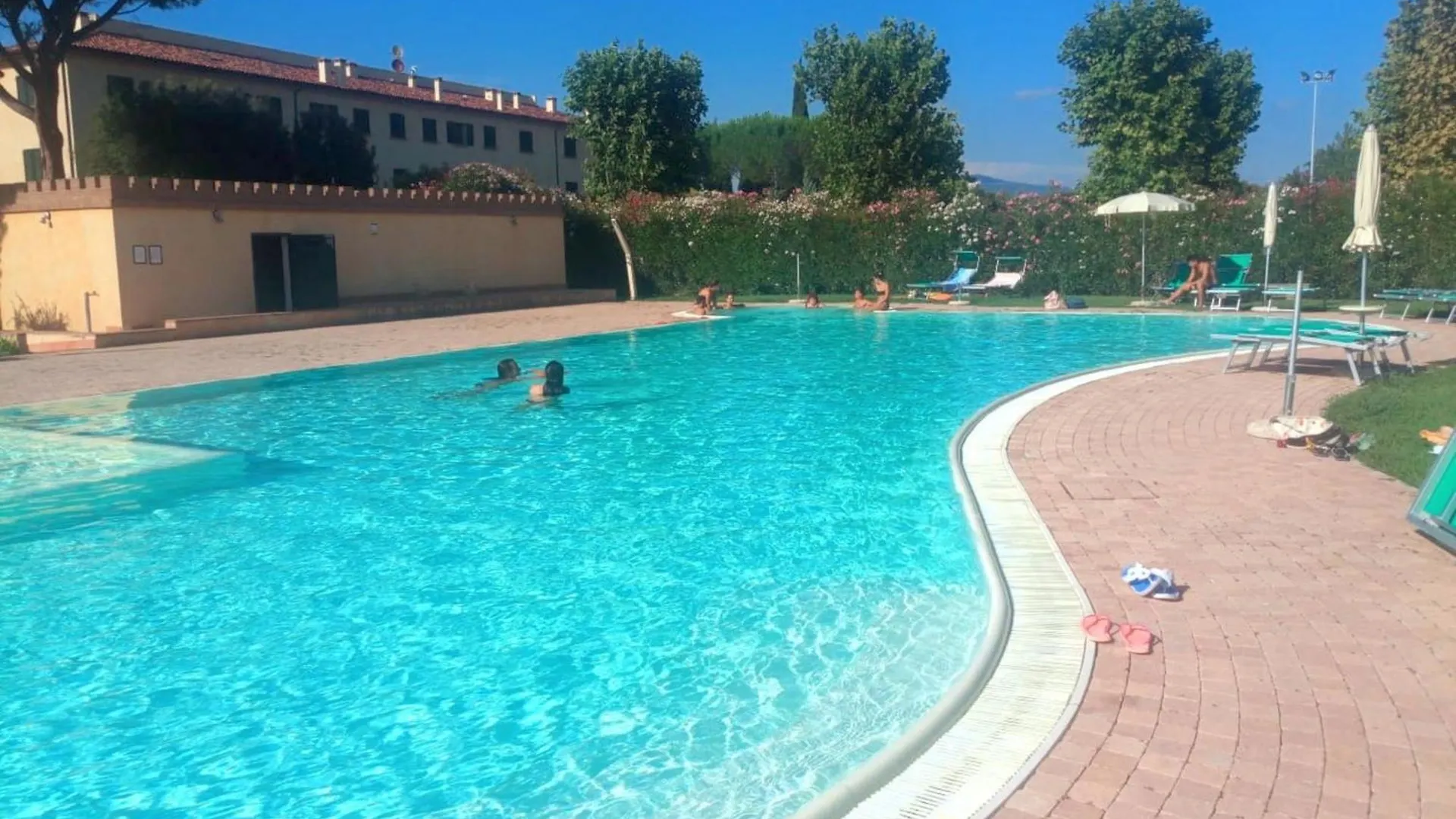 Holiday home Il Tuo Casale In Toscana La Cinquantina