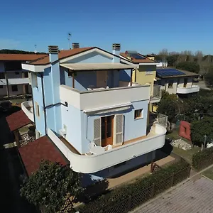 Casa vacanze Manuela 2, La Cinquantina