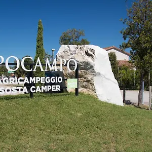 Campeggio Agricampeggio Ippocampo, La Cinquantina
